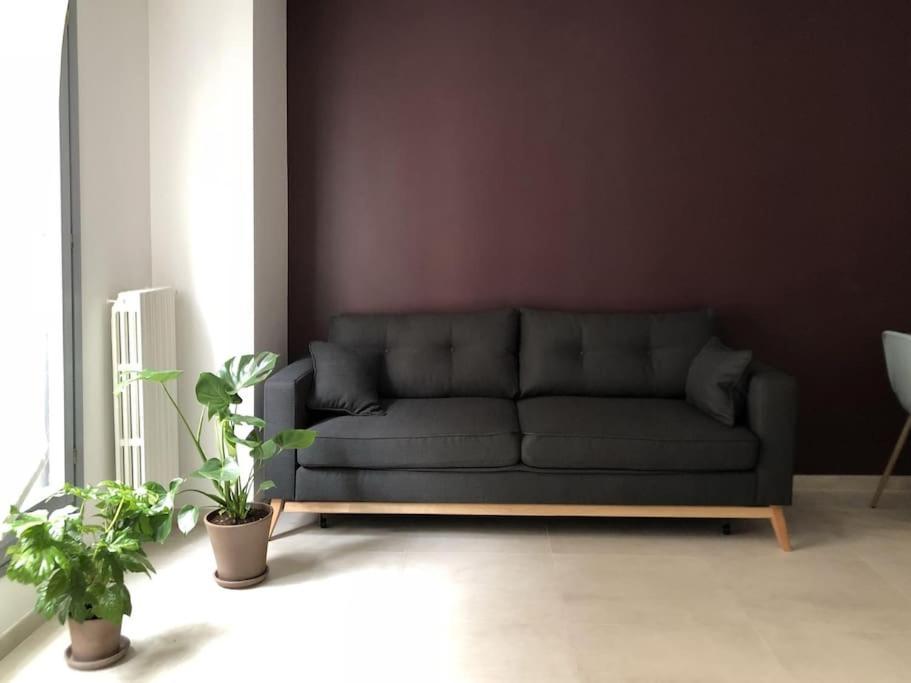 Studio Darsena Milan Bagian luar foto