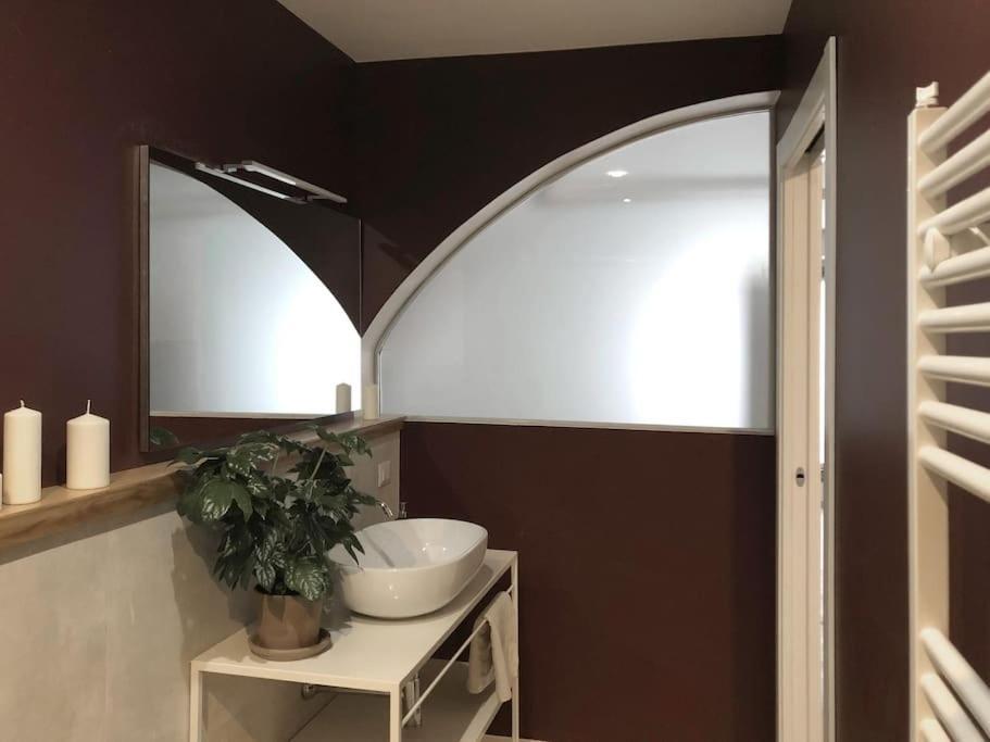 Studio Darsena Milan Bagian luar foto